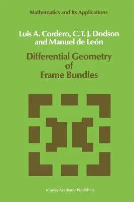 Differential Geometry of Frame Bundles (1989)