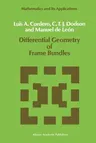 Differential Geometry of Frame Bundles (1989)