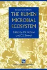 The Rumen Microbial Ecosystem (1997. Softcover Reprint of the Original 2nd 1997)