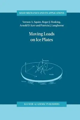 Moving Loads on Ice Plates (Softcover Reprint of the Original 1st 1996)