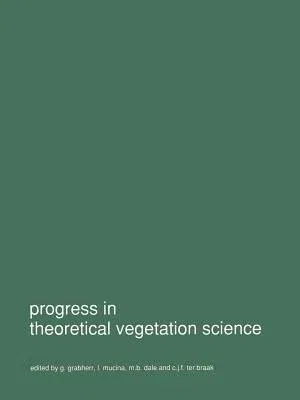 Progress in Theoretical Vegetation Science (1990)