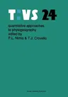 Quantitative Approaches to Phytogeography (1991)