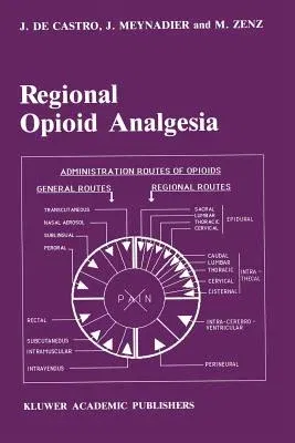 Regional Opioid Analgesia: Physiopharmacological Basis, Drugs, Equipment and Clinical Application (1991)