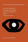 Colour Vision Deficiencies IX: Proceedings of the Ninth Symposium of the International Research Group on Colour Vision Deficiencies, Held at St. John