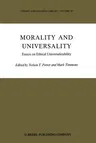 Morality and Universality: Essays on Ethical Universalizability (Softcover Reprint of the Original 1st 1985)