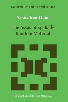 The Assay of Spatially Random Material (1985)