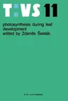 Photosynthesis During Leaf Development (Softcover Reprint of the Original 1st 1985)