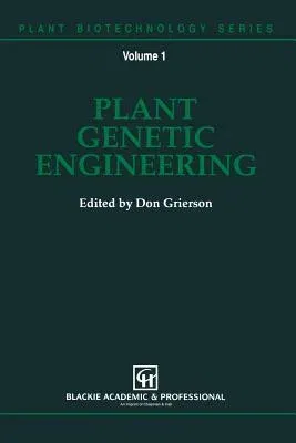 Plant Genetic Engineering (1991)