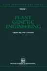 Plant Genetic Engineering (1991)