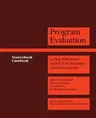 Program Evaluation: A Practitioner's Guide for Trainers and Educators (Softcover Reprint of the Original 1st 1983)