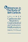 Cardiovascular, Respiratory, Gastrointestinal and Genitourinary Malformations (1982)