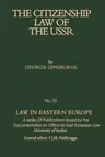 The Citizenship Law of the USSR (1983)