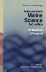 An Introduction to Marine Science (Softcover Reprint of the Original 1st 1988)