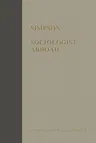 Sociologist Abroad (Softcover Reprint of the Original 1st 1959)