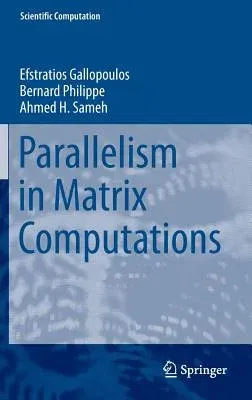 Parallelism in Matrix Computations (2016)