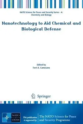 Nanotechnology to Aid Chemical and Biological Defense (2015)