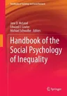 Handbook of the Social Psychology of Inequality (2014)