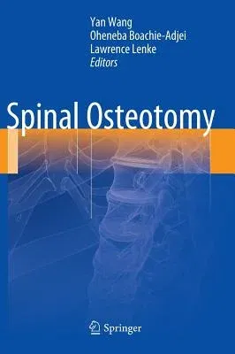 Spinal Osteotomy (2015)