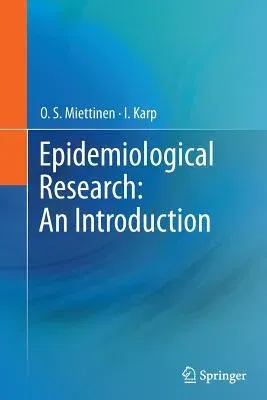 Epidemiological Research: An Introduction (2012)