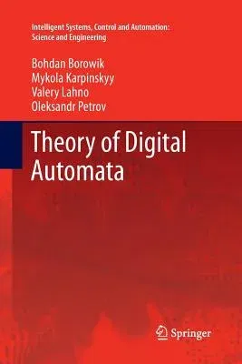 Theory of Digital Automata (2013)