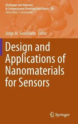 Design and Applications of Nanomaterials for Sensors (2014)