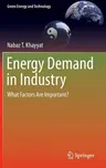 Energy Demand in Industry: What Factors Are Important? (2015)