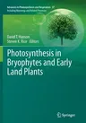 Photosynthesis in Bryophytes and Early Land Plants (Softcover Reprint of the Original 1st 2014)