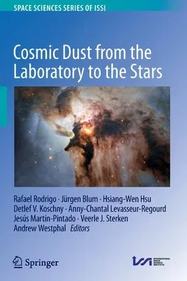 Cosmic Dust from the Laboratory to the Stars (2020)