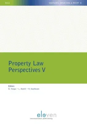 Property Law Perspectives V, 8