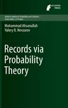 Records Via Probability Theory (2015)