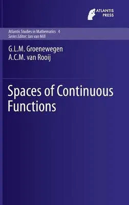 Spaces of Continuous Functions (2016)