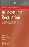 Brussels Ibis Regulation: Changes and Challenges of the Renewed Procedural Scheme (2017)