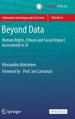 Beyond Data: Human Rights, Ethical and Social Impact Assessment in AI (2022)