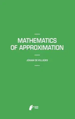 Mathematics of Approximation (2012)