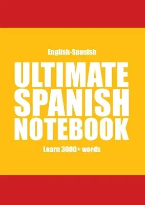 Ultimate Spanish Notebook