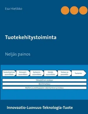 Tuotekehitystoiminta: Neljäs painos