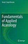 Fundamentals of Applied Acarology (2016)