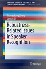 Robustness-Related Issues in Speaker Recognition (2017)