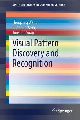 Visual Pattern Discovery and Recognition (2017)