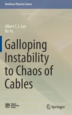 Galloping Instability to Chaos of Cables (2017)