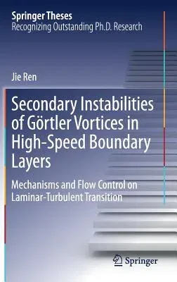 Secondary Instabilities of Görtler Vortices in High-Speed Boundary Layers: Mechanisms and Flow Control on Laminar-Turbulent Transition (2018)