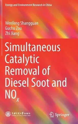 Simultaneous Catalytic Removal of Diesel Soot and Nox (2019)