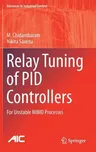 Relay Tuning of Pid Controllers: For Unstable Mimo Processes (2018)