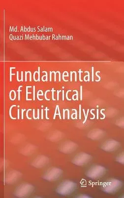 Fundamentals of Electrical Circuit Analysis (2018)