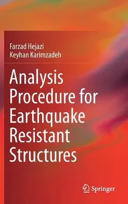 Analysis Procedure for Earthquake Resistant Structures (2018)