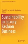 Sustainability in Luxury Fashion Business (2018)