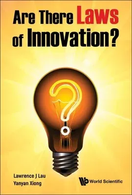 Are There Laws of Innovation?