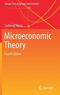 Microeconomic Theory (2018)