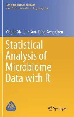 Statistical Analysis of Microbiome Data with R (2018)