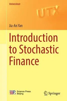 Introduction to Stochastic Finance (2018)